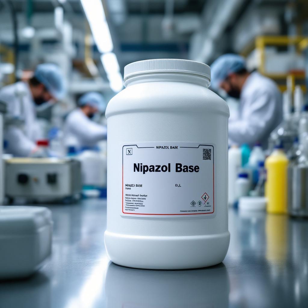 Nipazol base