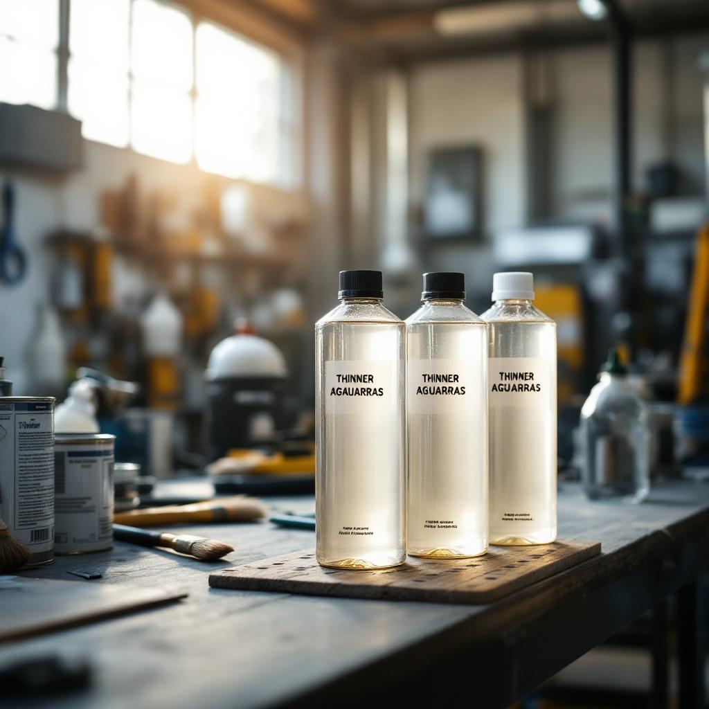 thinner aguarras