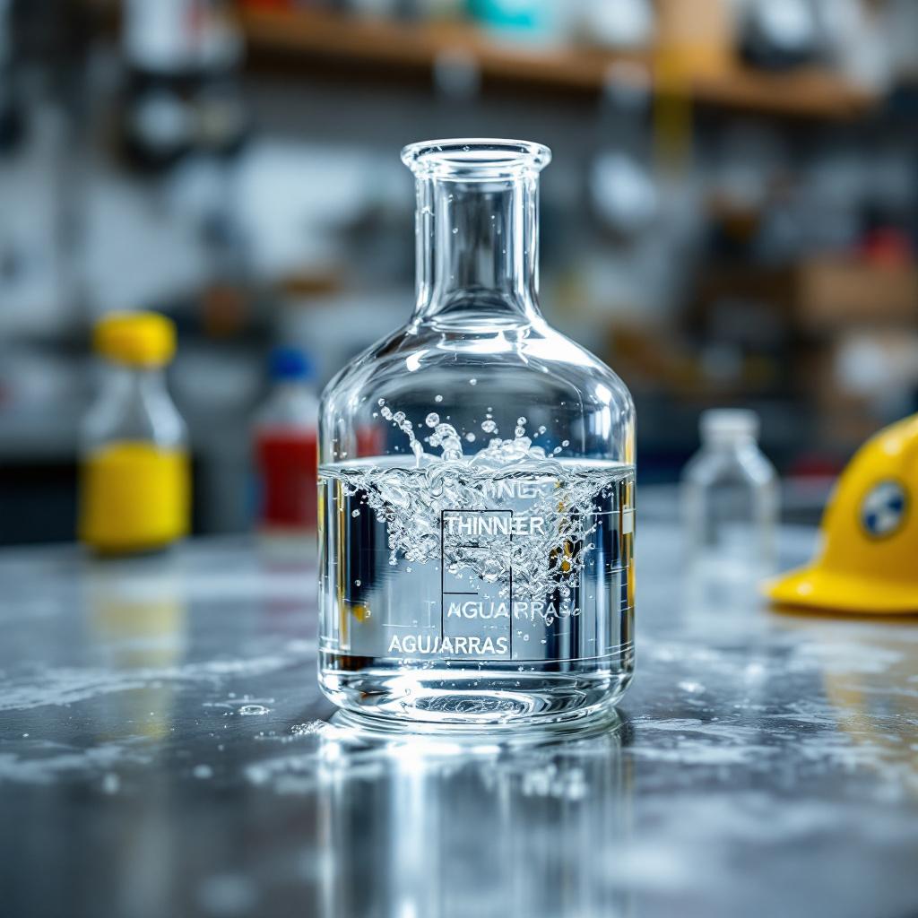 thinner aguarras