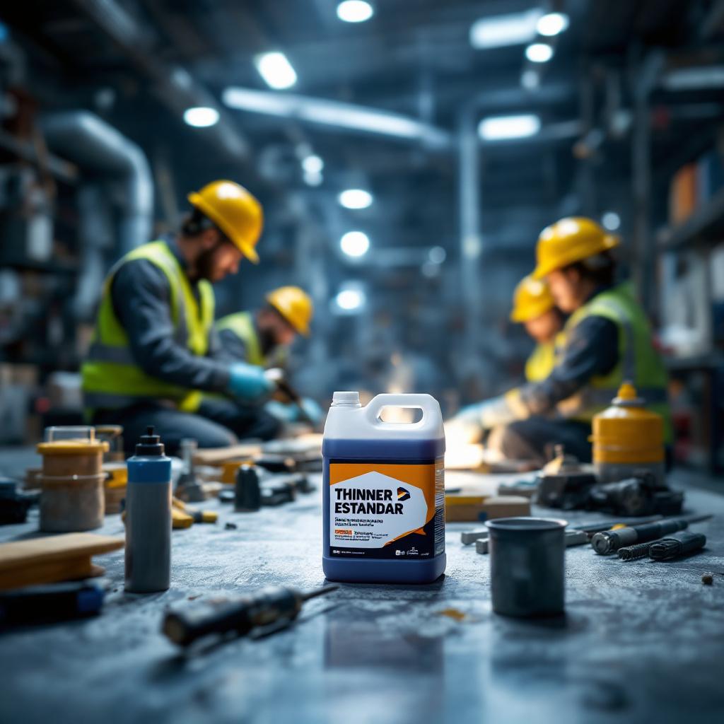 Thinner estandar