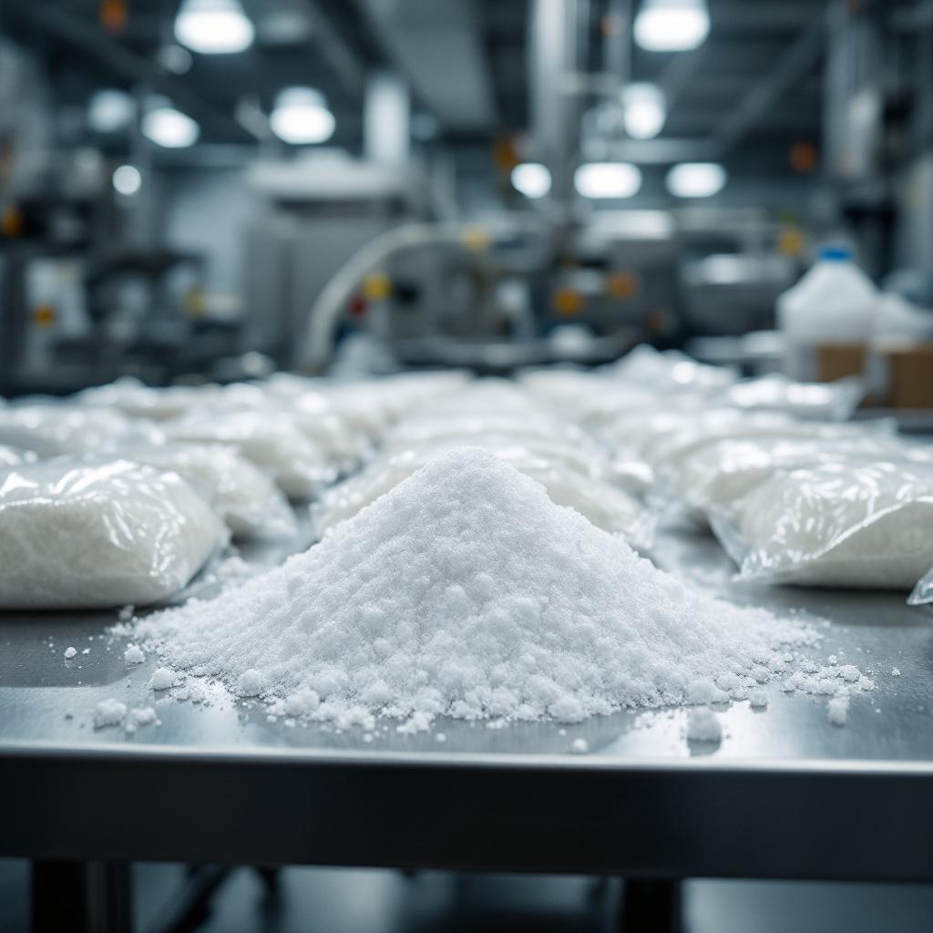 sulfato  grado alimenticio