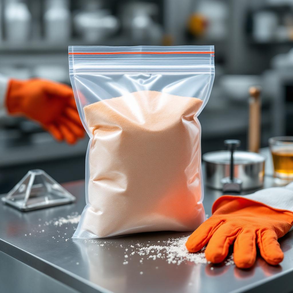 sulfato grado alimenticio