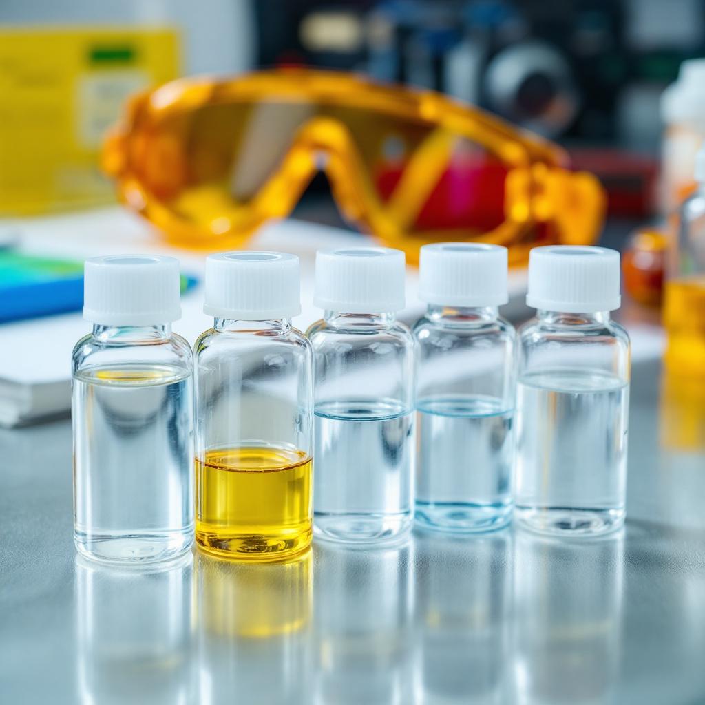 Reactivos analiticos