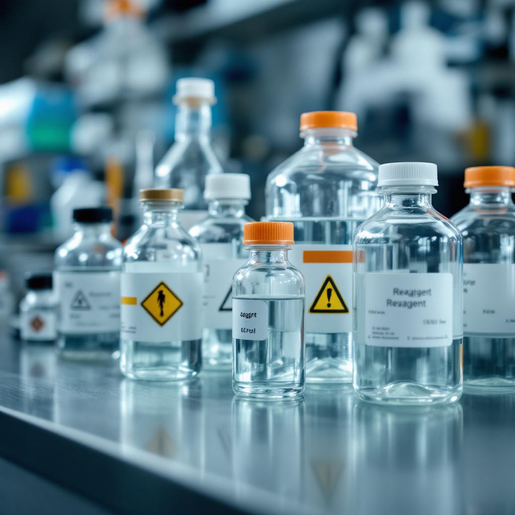 Reactivos analiticos