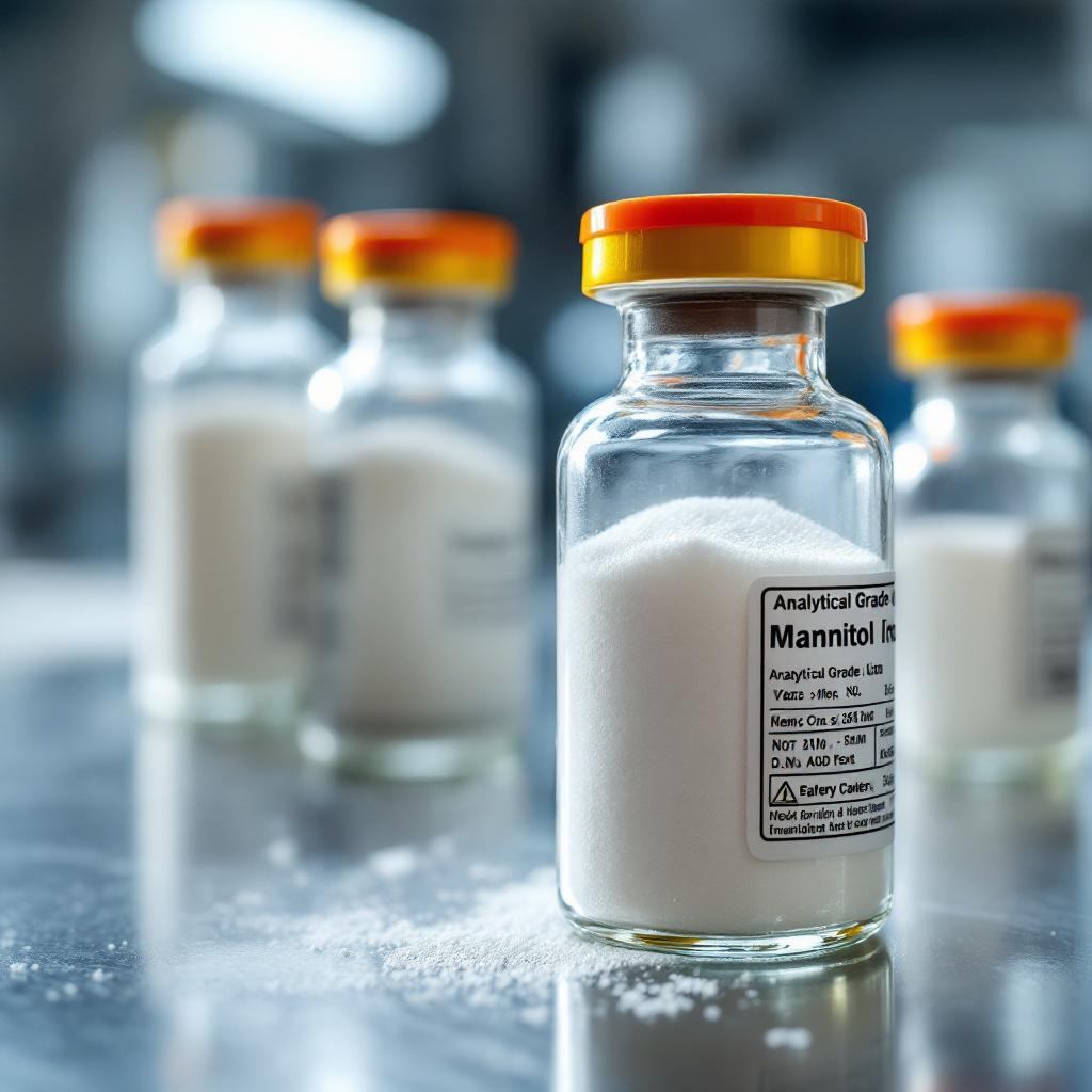 &nbsp;manitol grado analitico