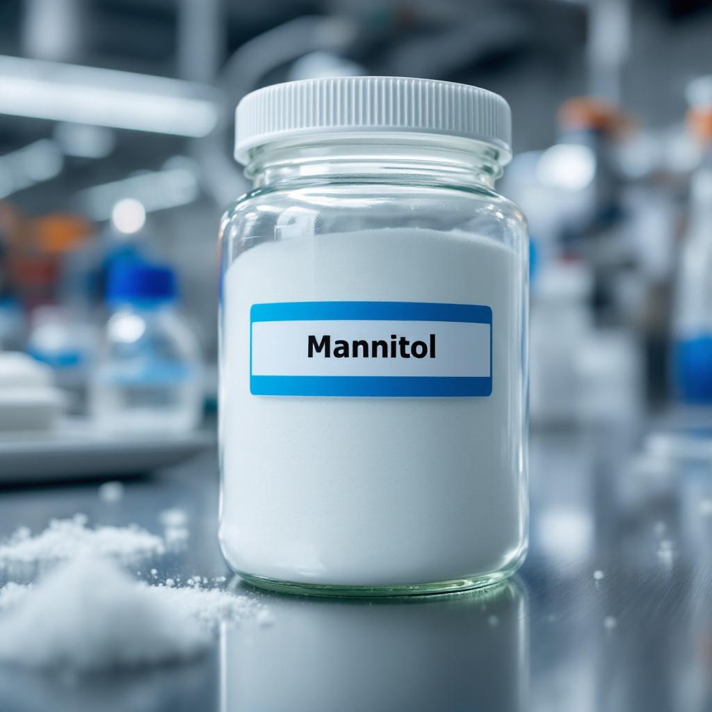&nbsp;manitol grado analitico