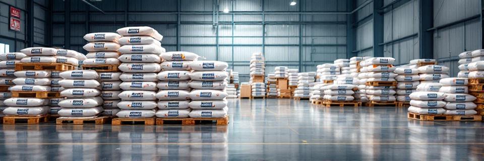 Manitol grado alimenticio