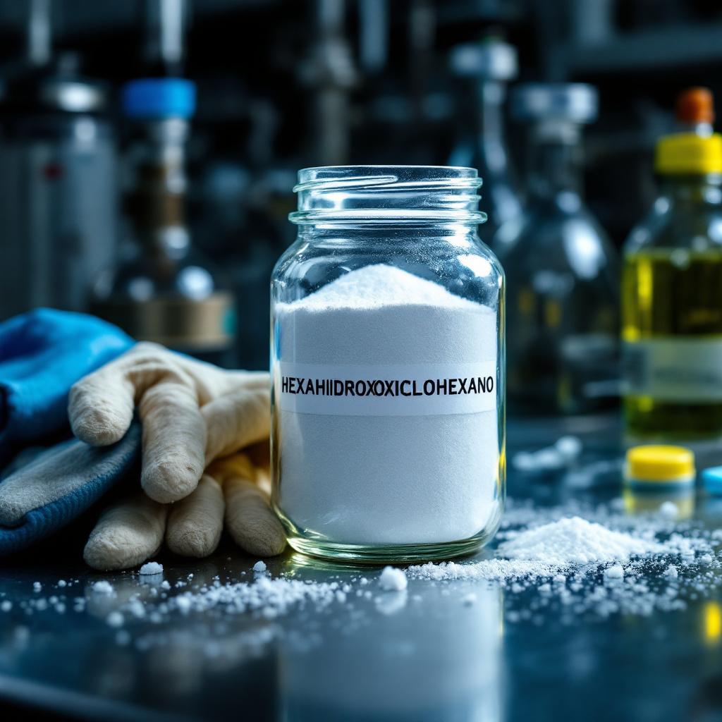 Hexahidroxiclohexano