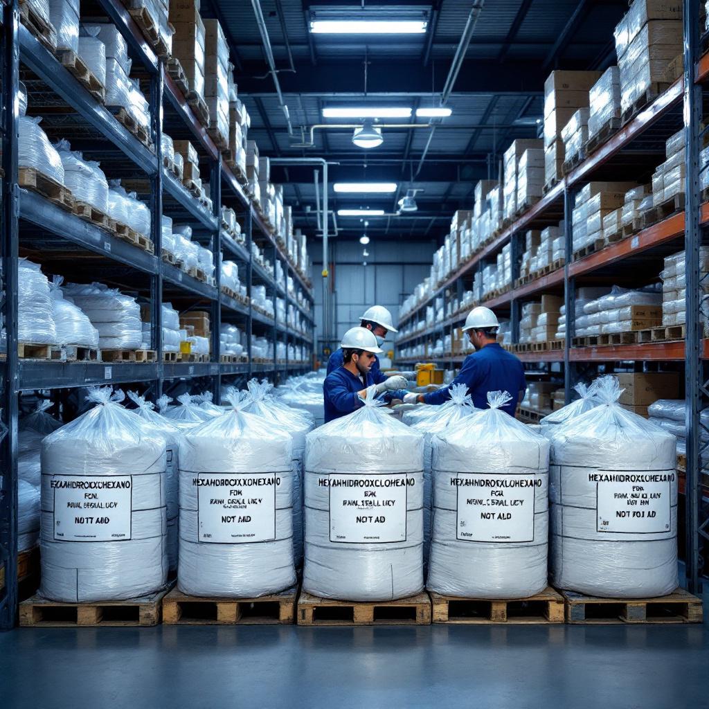 Hexahidroxiclohexano