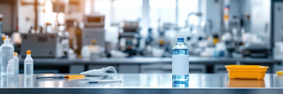 Propilenglicol desinfectante