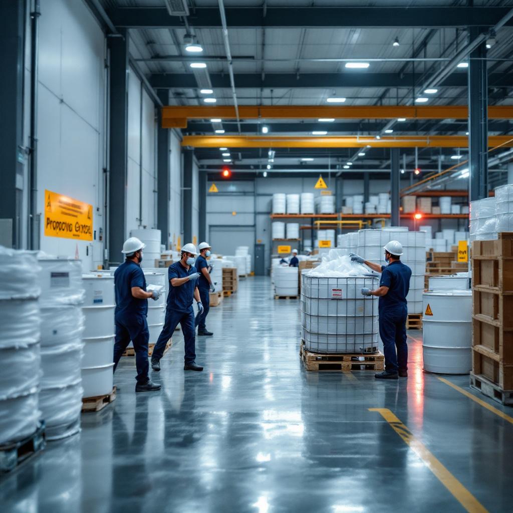 Propilenglicol industrial