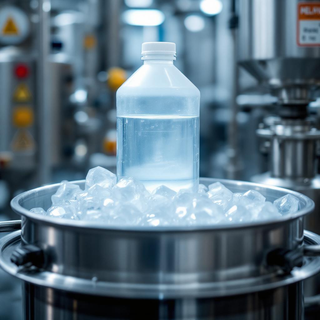 Propilenglicol industrial