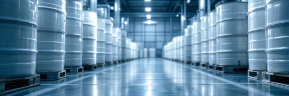 Propilenglicol Industrial