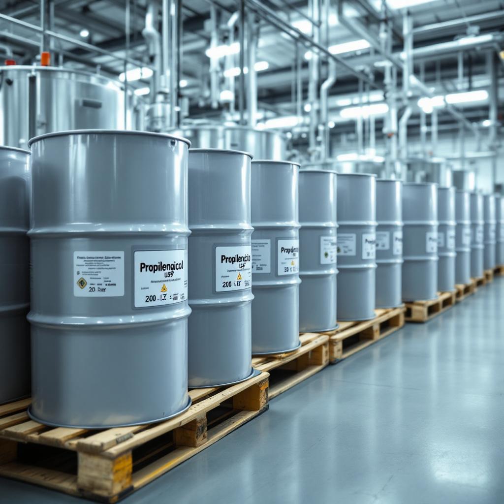 Propilenglicol usp