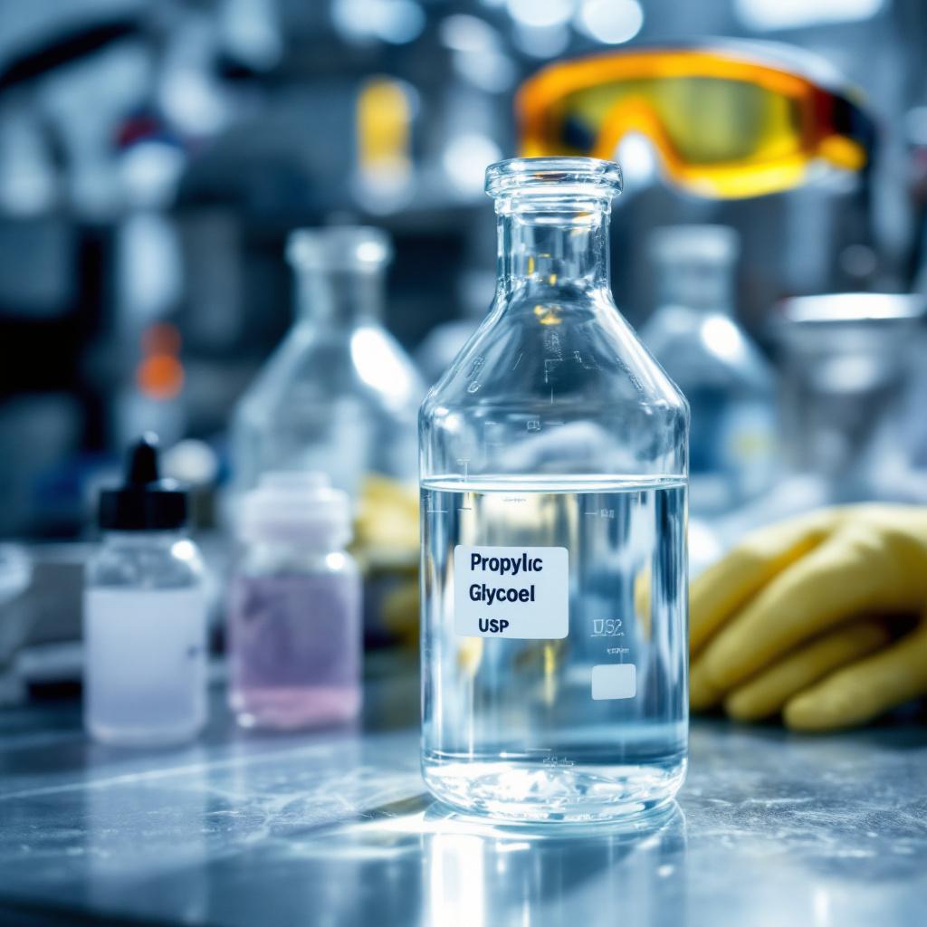 Propilenglicol usp