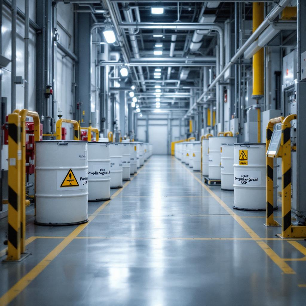Propilenglicol usp