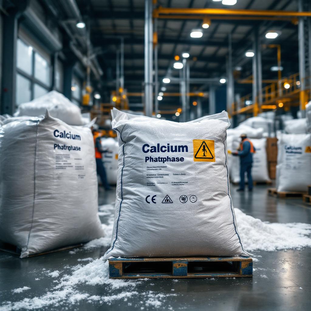 Fosfato de calcio