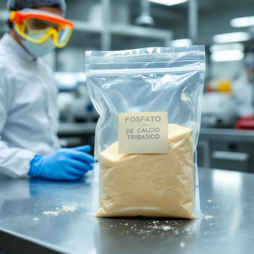 Fosfato de calcio tribasico