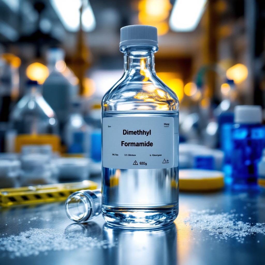 Dimetil formamida d.m.f