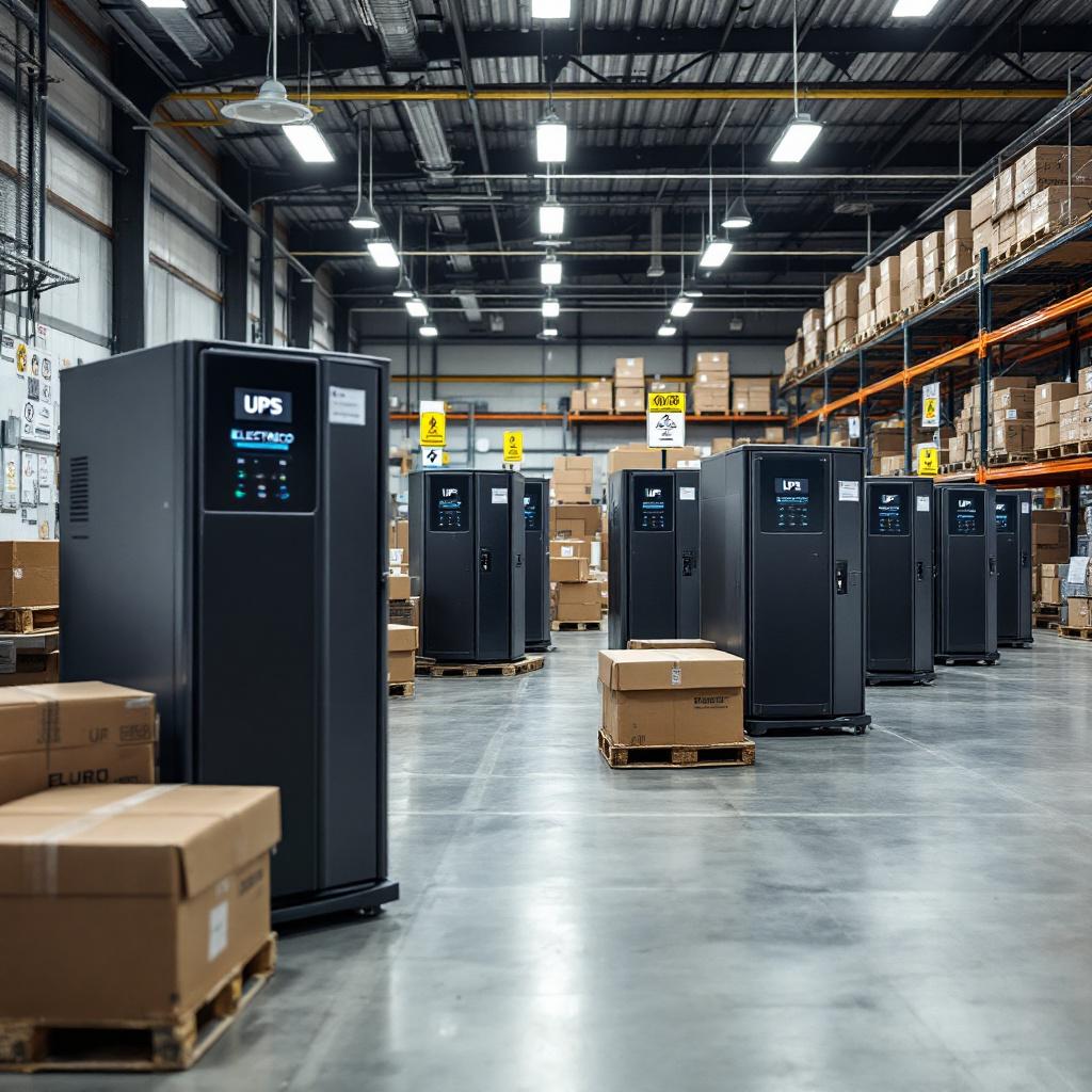 Ups Electrico