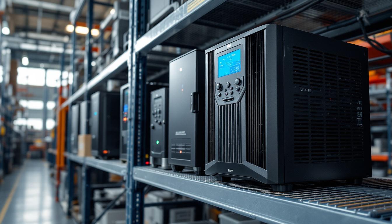 Ups Electrico