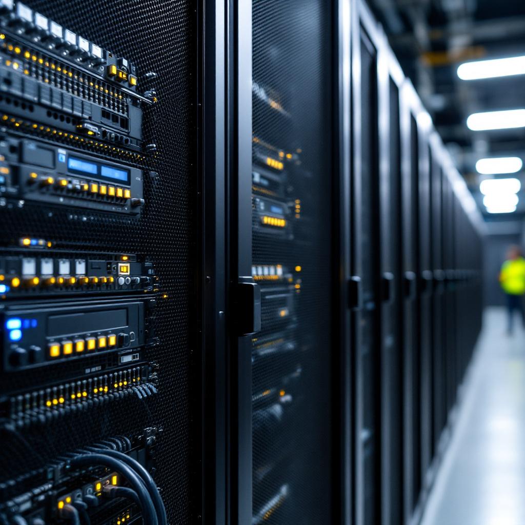 Data Centers