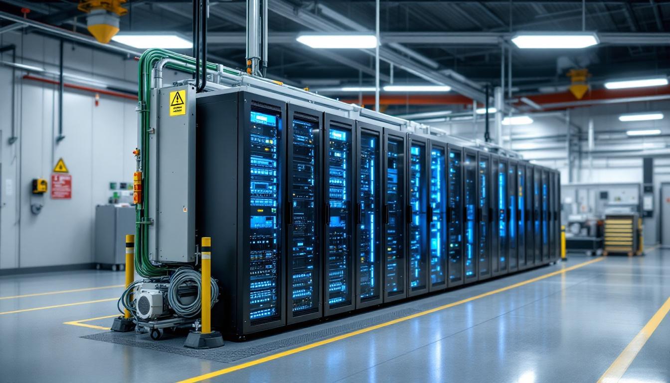 Micro Data Center