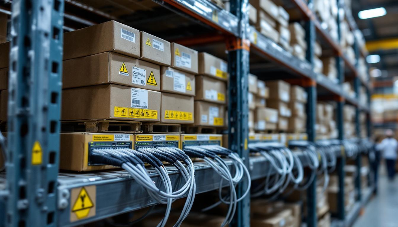 Cableado Estructurado