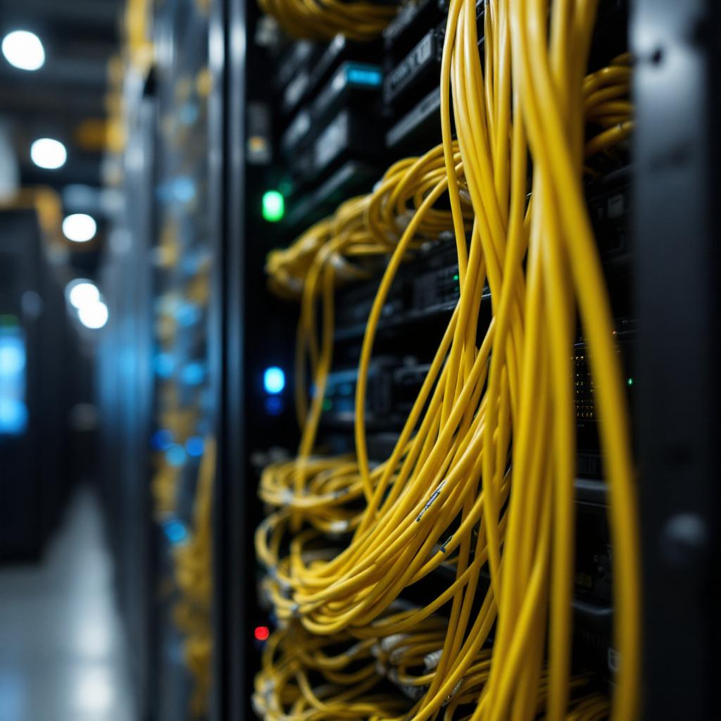 Cableado para Cpd