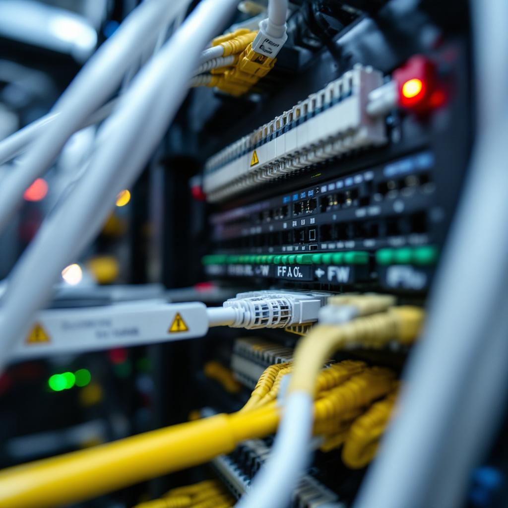 Cableado Estructurado para Edificios Inteligentes