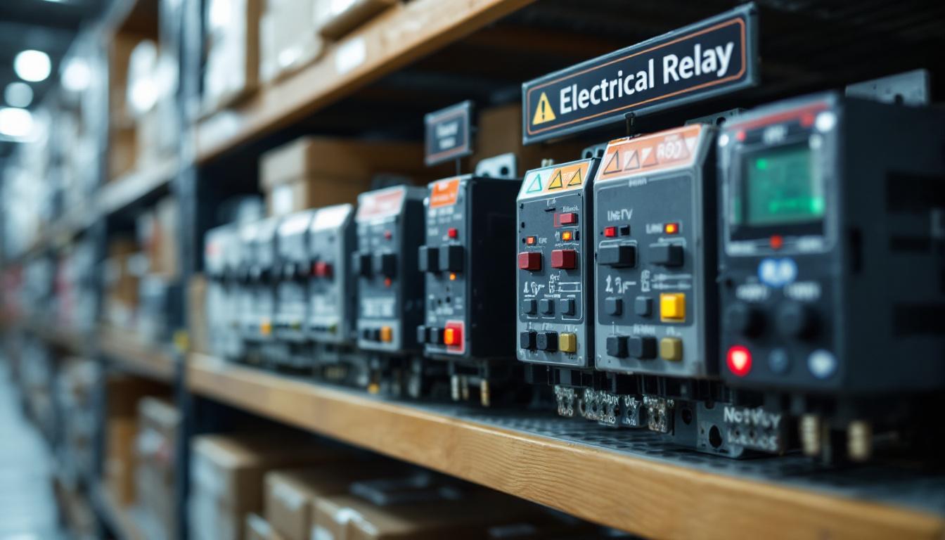 Relevadores Electricos
