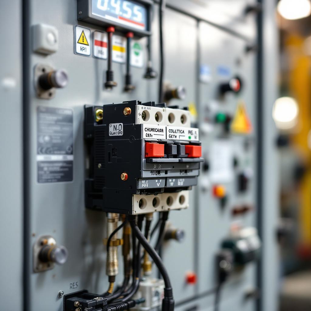 Contactores Electricos