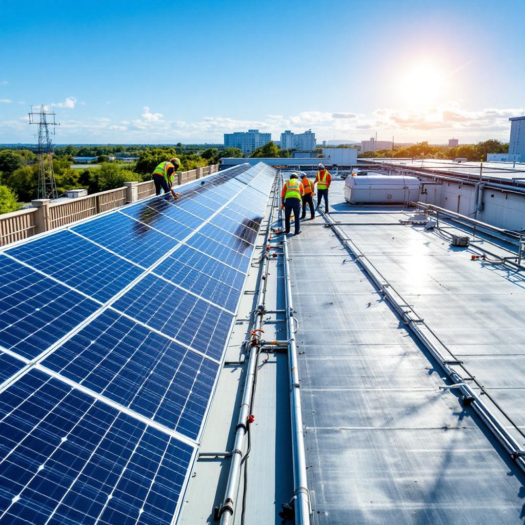 Paneles Solares