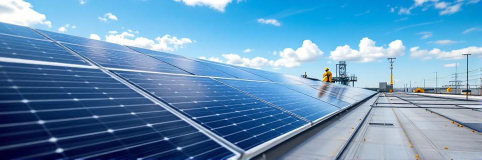Paneles Solares