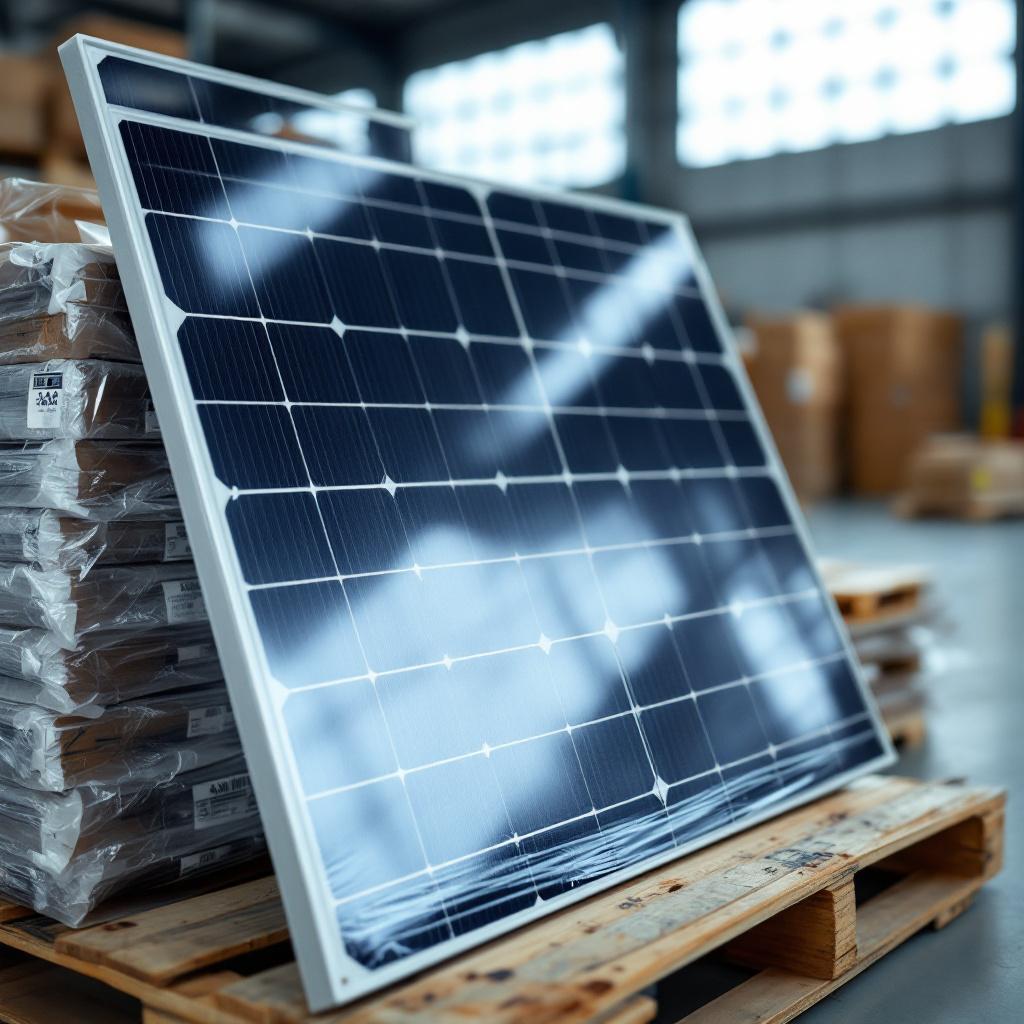 Paneles Solares
