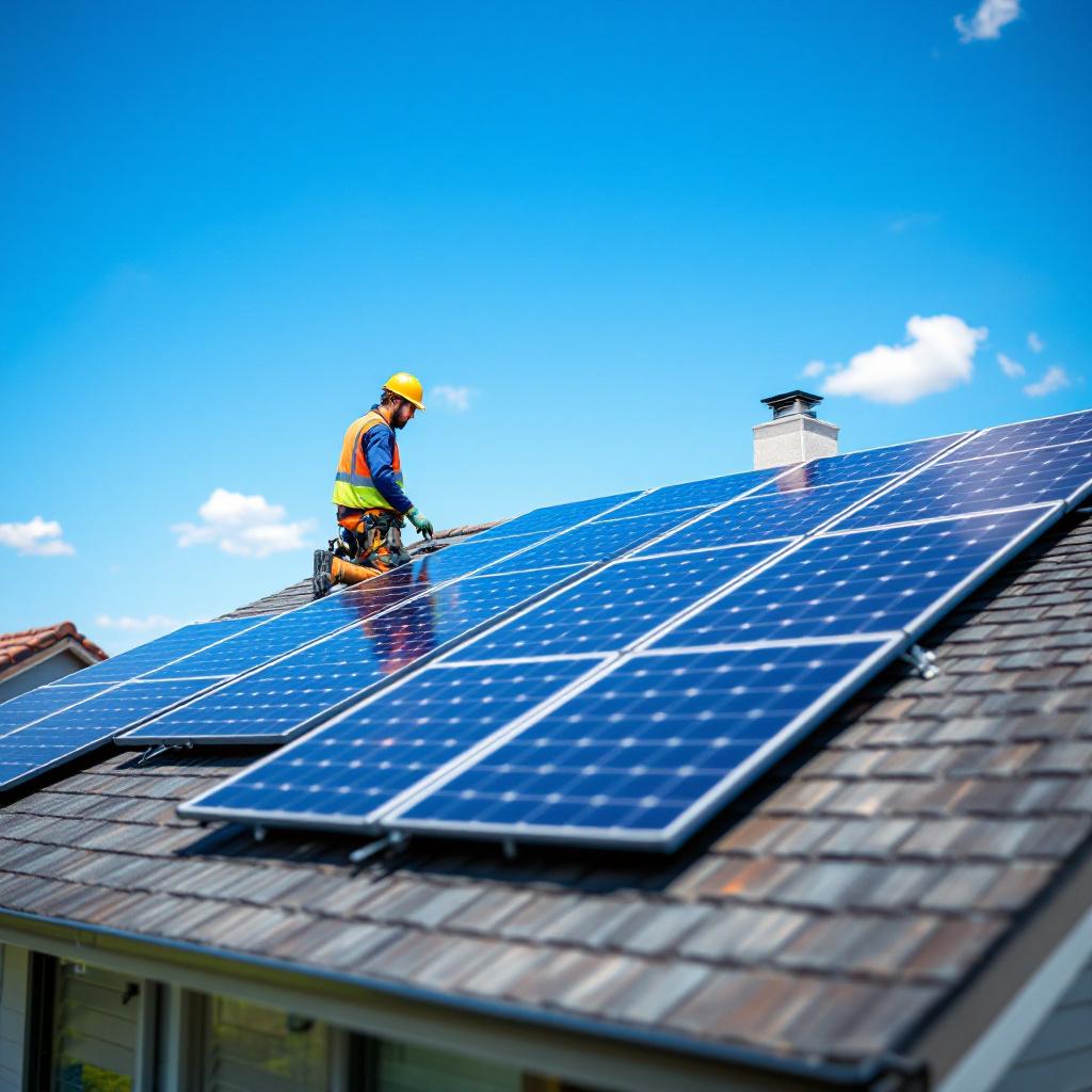 Paneles Solares para Hogar