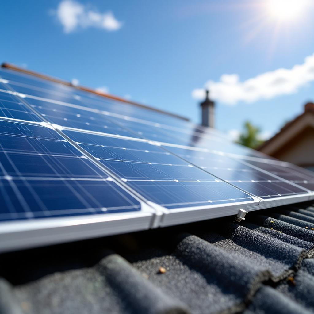 Paneles Solares para Hogar