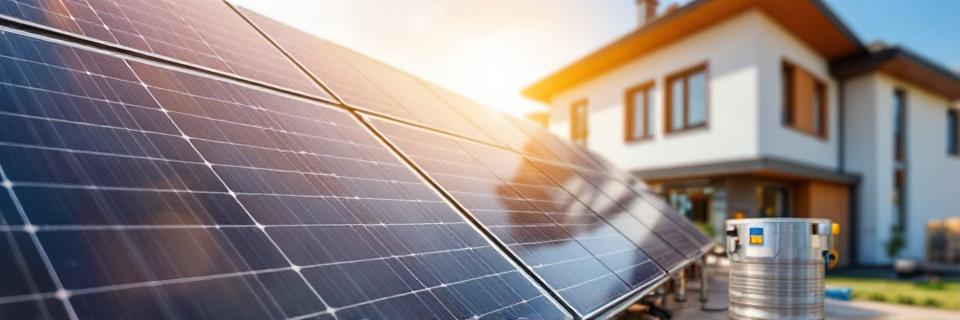 Paneles Solares para Hogar