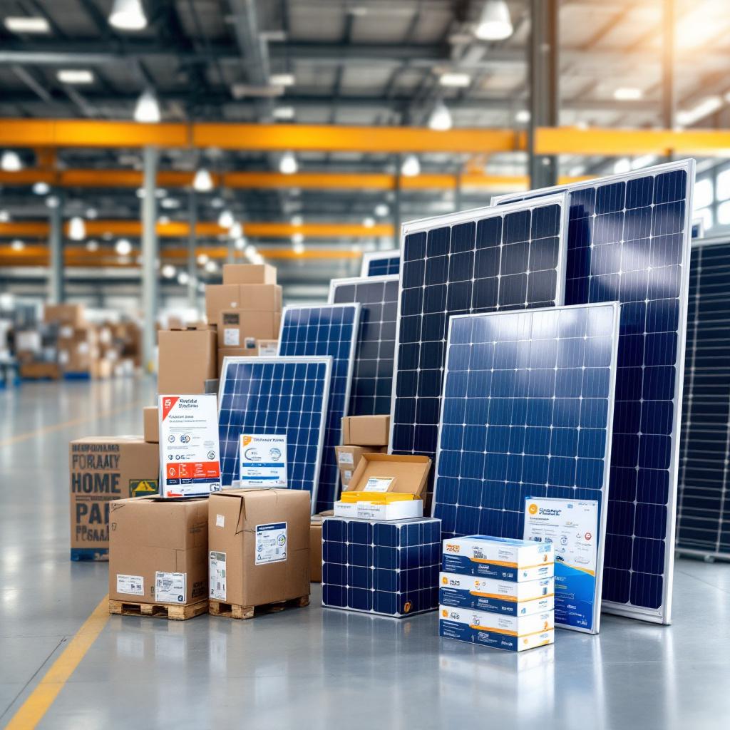 Paneles Solares para Hogar