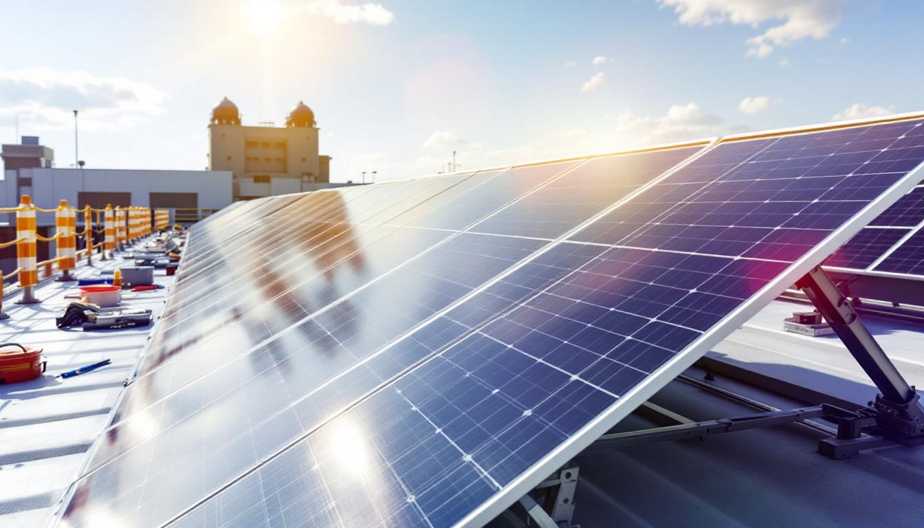 Paneles Solares