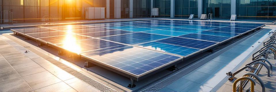 Paneles Solares para Albercas