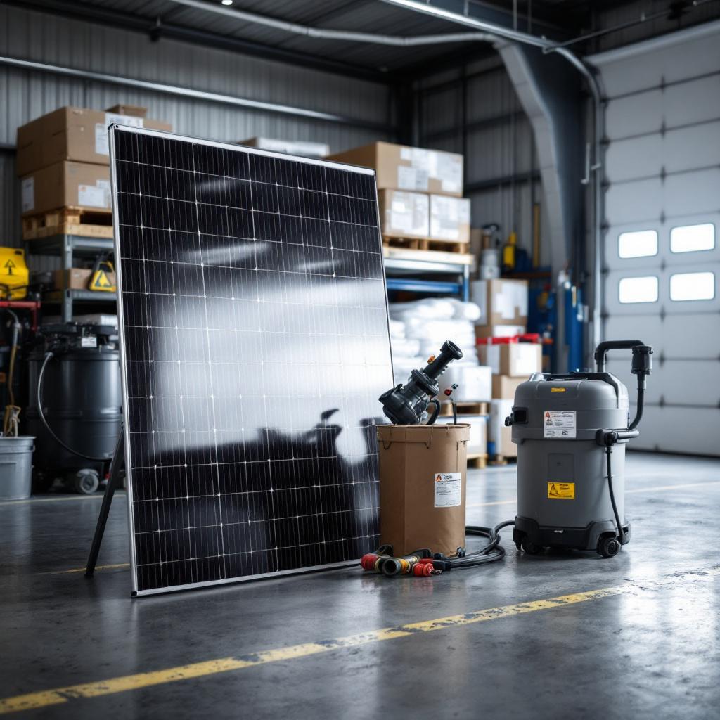 Paneles Solares para Albercas
