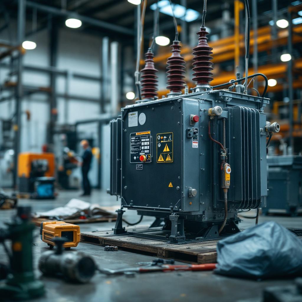 Transformadores Electricos