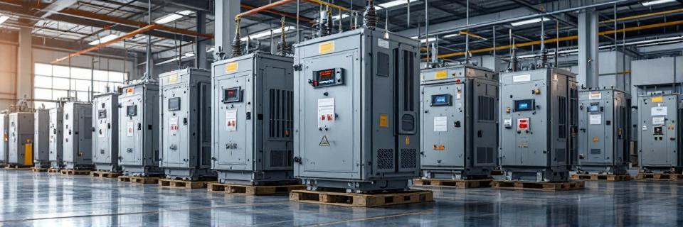 Transformadores Electricos
