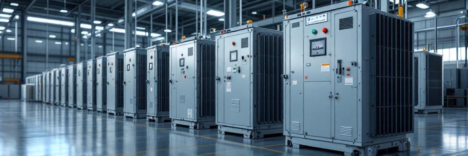 Transformadores Electricos Industriales