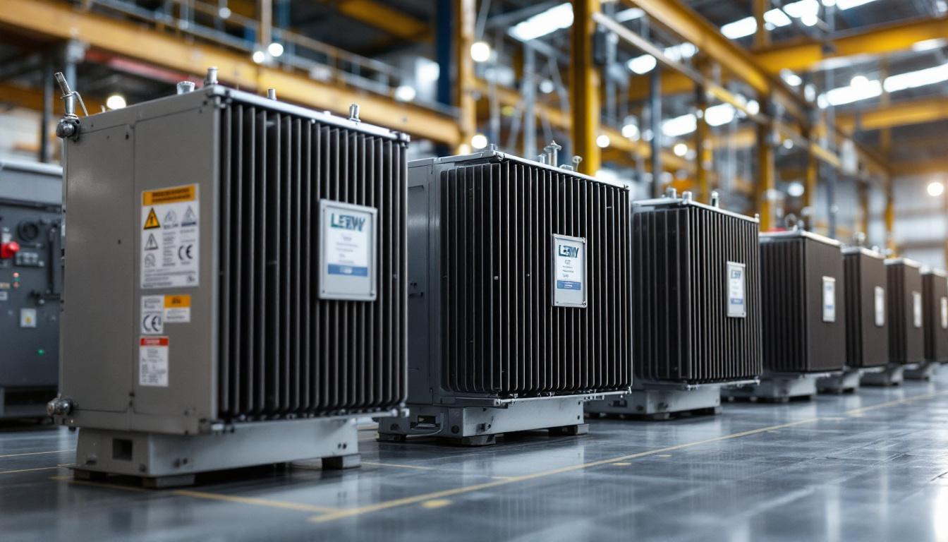 Transformadores Electricos