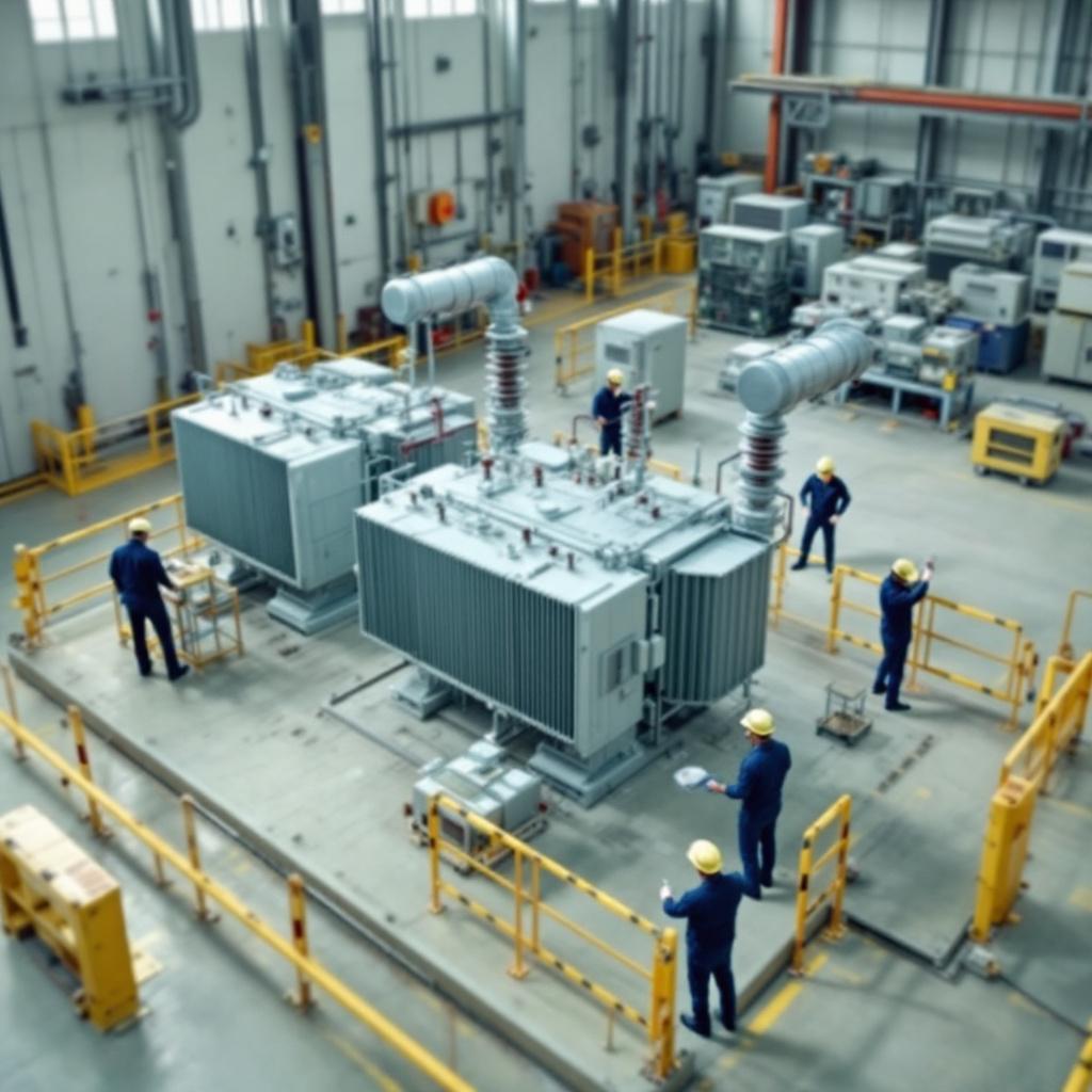 Transformadores Electricos