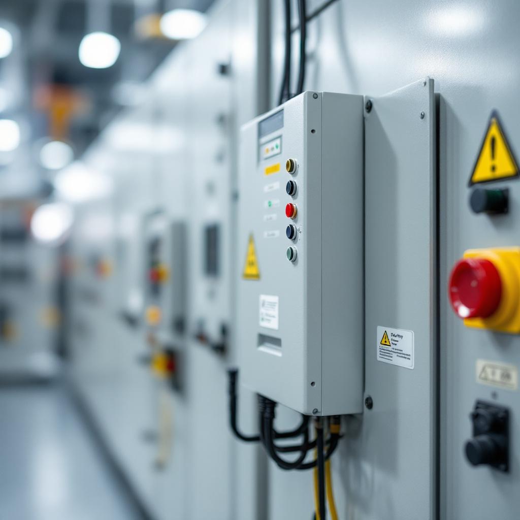 Variadores de Frecuencia Industriales