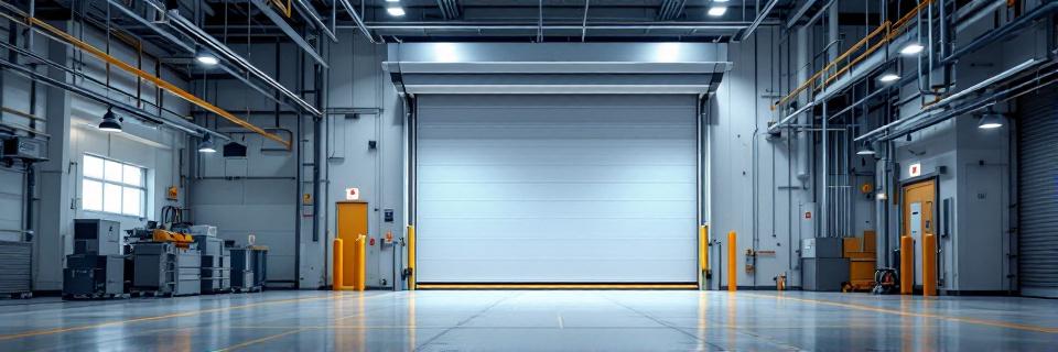Cortinas de Aire Industriales