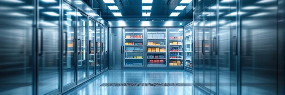 Camaras de Refrigeracion